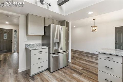 Tiny photo for 5419 Gardenia Circle, Colorado Springs, CO 80918 (MLS # 3869171)
