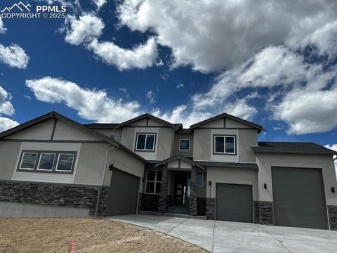 2460 Antica Court Colorado Springs CO 80921
