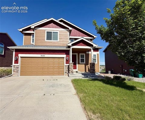 Photo of 9539 Wind River Court, Fountain, CO 80817 (MLS # 7774592)