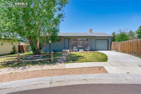 3510 Jon Street Colorado Springs CO 80907
