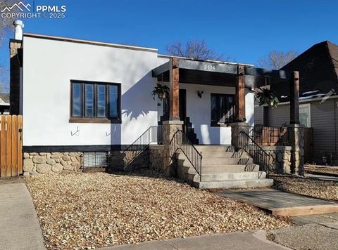 Tiny photo for 2114 W Colorado Avenue, Colorado Springs, CO 80904 (MLS # 9139048)