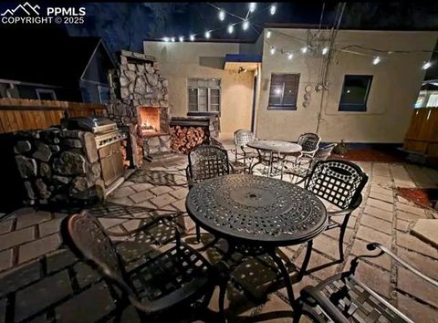 Tiny photo for 2114 W Colorado Avenue, Colorado Springs, CO 80904 (MLS # 9139048)