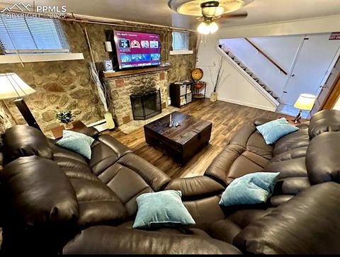 Tiny photo for 2114 W Colorado Avenue, Colorado Springs, CO 80904 (MLS # 9139048)