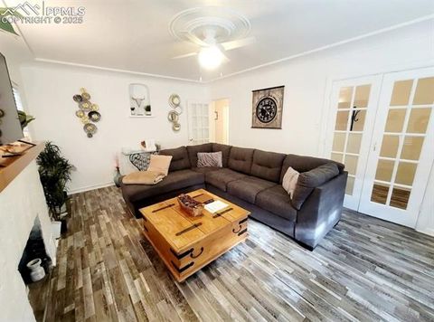 Tiny photo for 2114 W Colorado Avenue, Colorado Springs, CO 80904 (MLS # 9139048)