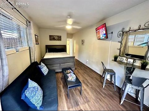 Tiny photo for 2114 W Colorado Avenue, Colorado Springs, CO 80904 (MLS # 9139048)