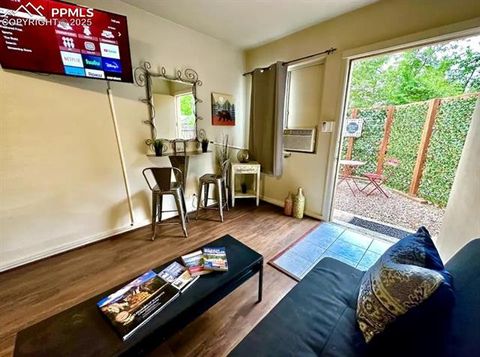 Tiny photo for 2114 W Colorado Avenue, Colorado Springs, CO 80904 (MLS # 9139048)