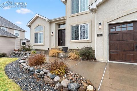Tiny photo for 12644 Highland Oaks Place, Colorado Springs, CO 80921 (MLS # 1981085)