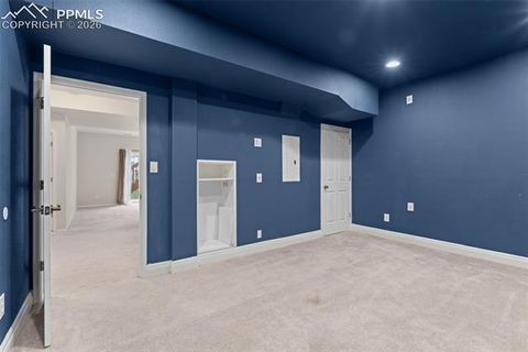 Tiny photo for 12644 Highland Oaks Place, Colorado Springs, CO 80921 (MLS # 1981085)