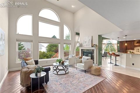 Tiny photo for 12644 Highland Oaks Place, Colorado Springs, CO 80921 (MLS # 1981085)