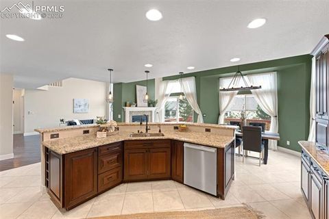 Tiny photo for 12644 Highland Oaks Place, Colorado Springs, CO 80921 (MLS # 1981085)