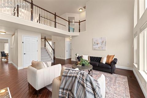 Tiny photo for 12644 Highland Oaks Place, Colorado Springs, CO 80921 (MLS # 1981085)