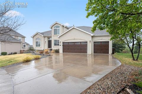 Photo of 12644 Highland Oaks Place, Colorado Springs, CO 80921 (MLS # 1981085)