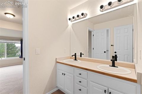 Tiny photo for 12644 Highland Oaks Place, Colorado Springs, CO 80921 (MLS # 1981085)