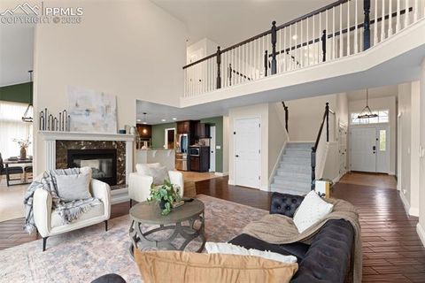 Tiny photo for 12644 Highland Oaks Place, Colorado Springs, CO 80921 (MLS # 1981085)