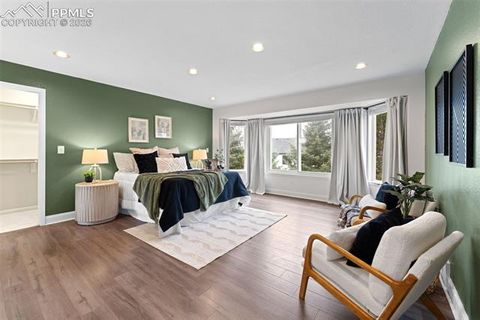 Tiny photo for 12644 Highland Oaks Place, Colorado Springs, CO 80921 (MLS # 1981085)