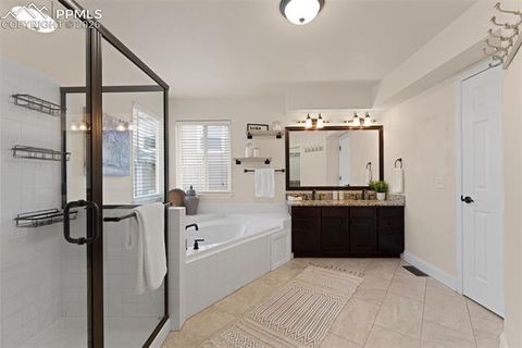 Tiny photo for 12644 Highland Oaks Place, Colorado Springs, CO 80921 (MLS # 1981085)