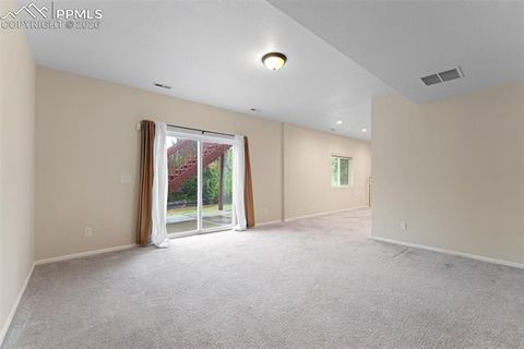 Tiny photo for 12644 Highland Oaks Place, Colorado Springs, CO 80921 (MLS # 1981085)