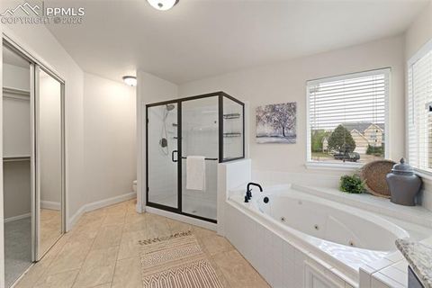 Tiny photo for 12644 Highland Oaks Place, Colorado Springs, CO 80921 (MLS # 1981085)