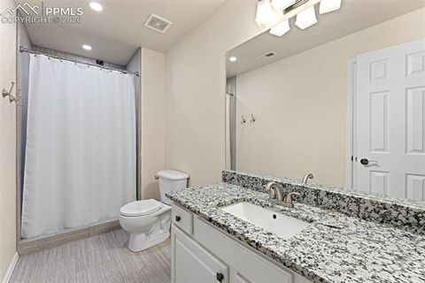 Tiny photo for 12644 Highland Oaks Place, Colorado Springs, CO 80921 (MLS # 1981085)