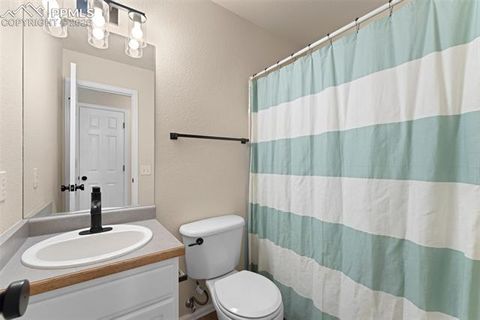 Tiny photo for 12644 Highland Oaks Place, Colorado Springs, CO 80921 (MLS # 1981085)