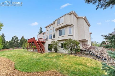 Tiny photo for 12644 Highland Oaks Place, Colorado Springs, CO 80921 (MLS # 1981085)