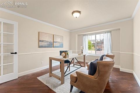 Tiny photo for 12644 Highland Oaks Place, Colorado Springs, CO 80921 (MLS # 1981085)