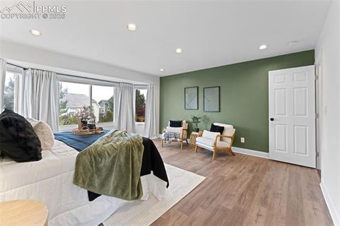 Tiny photo for 12644 Highland Oaks Place, Colorado Springs, CO 80921 (MLS # 1981085)