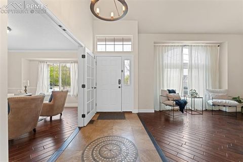 Tiny photo for 12644 Highland Oaks Place, Colorado Springs, CO 80921 (MLS # 1981085)
