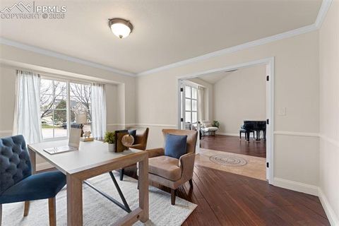 Tiny photo for 12644 Highland Oaks Place, Colorado Springs, CO 80921 (MLS # 1981085)