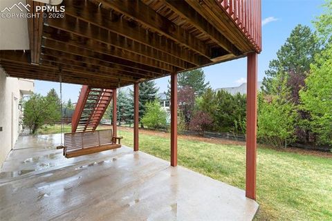 Tiny photo for 12644 Highland Oaks Place, Colorado Springs, CO 80921 (MLS # 1981085)