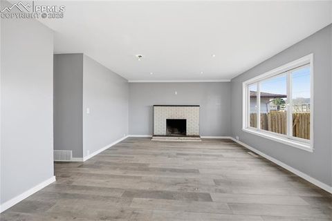 Tiny photo for 1014 Fosdick Drive, Colorado Springs, CO 80909 (MLS # 2677385)