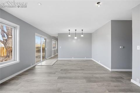 Tiny photo for 1014 Fosdick Drive, Colorado Springs, CO 80909 (MLS # 2677385)