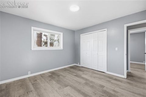 Tiny photo for 1014 Fosdick Drive, Colorado Springs, CO 80909 (MLS # 2677385)