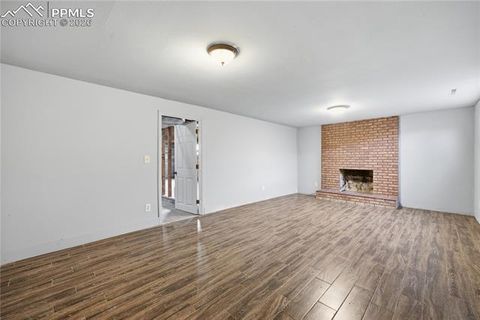 Tiny photo for 1014 Fosdick Drive, Colorado Springs, CO 80909 (MLS # 2677385)