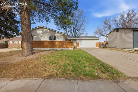 Tiny photo for 1014 Fosdick Drive, Colorado Springs, CO 80909 (MLS # 2677385)