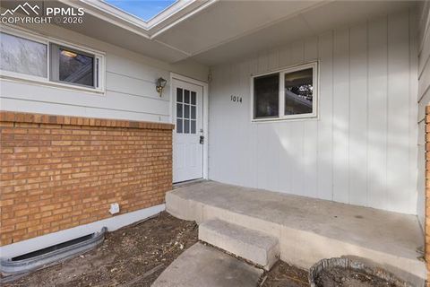 Tiny photo for 1014 Fosdick Drive, Colorado Springs, CO 80909 (MLS # 2677385)
