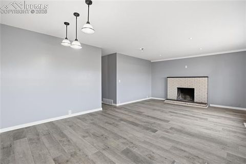 Tiny photo for 1014 Fosdick Drive, Colorado Springs, CO 80909 (MLS # 2677385)