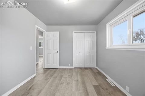 Tiny photo for 1014 Fosdick Drive, Colorado Springs, CO 80909 (MLS # 2677385)