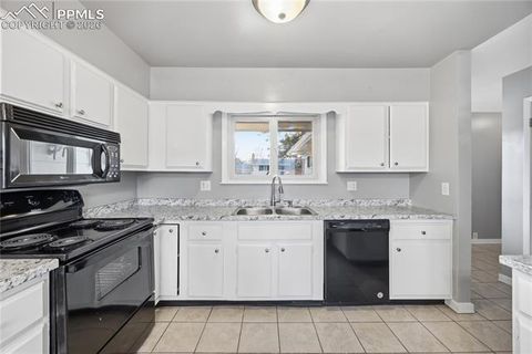 Tiny photo for 1014 Fosdick Drive, Colorado Springs, CO 80909 (MLS # 2677385)