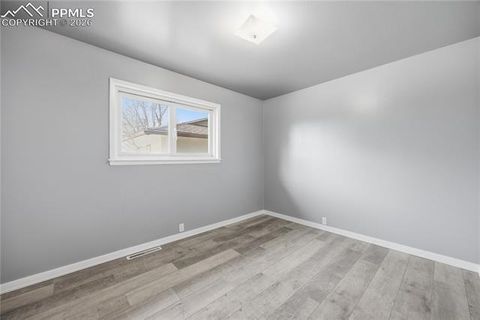 Tiny photo for 1014 Fosdick Drive, Colorado Springs, CO 80909 (MLS # 2677385)