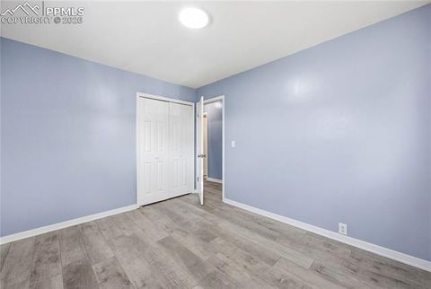 Tiny photo for 1014 Fosdick Drive, Colorado Springs, CO 80909 (MLS # 2677385)