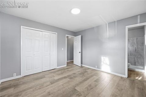 Tiny photo for 1014 Fosdick Drive, Colorado Springs, CO 80909 (MLS # 2677385)