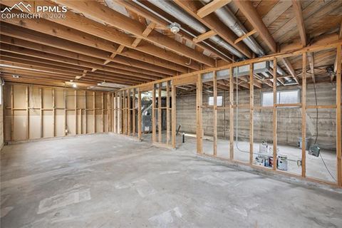 Tiny photo for 1014 Fosdick Drive, Colorado Springs, CO 80909 (MLS # 2677385)