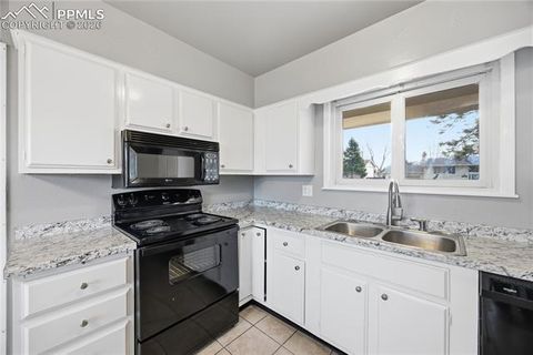 Tiny photo for 1014 Fosdick Drive, Colorado Springs, CO 80909 (MLS # 2677385)