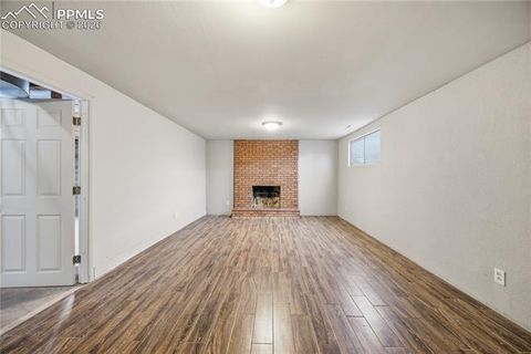 Tiny photo for 1014 Fosdick Drive, Colorado Springs, CO 80909 (MLS # 2677385)