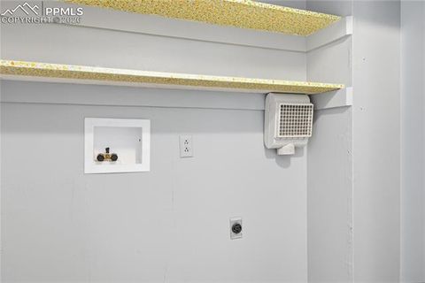 Tiny photo for 1014 Fosdick Drive, Colorado Springs, CO 80909 (MLS # 2677385)