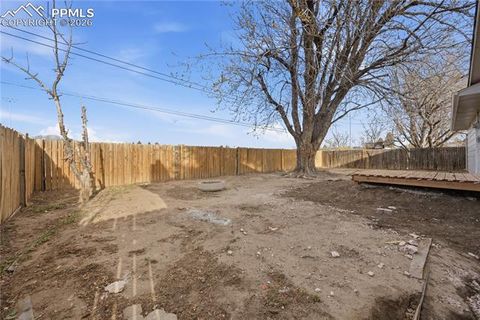 Tiny photo for 1014 Fosdick Drive, Colorado Springs, CO 80909 (MLS # 2677385)