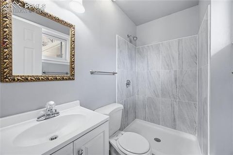 Tiny photo for 1014 Fosdick Drive, Colorado Springs, CO 80909 (MLS # 2677385)