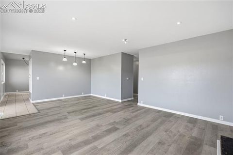 Tiny photo for 1014 Fosdick Drive, Colorado Springs, CO 80909 (MLS # 2677385)