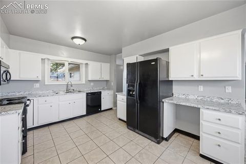 Tiny photo for 1014 Fosdick Drive, Colorado Springs, CO 80909 (MLS # 2677385)